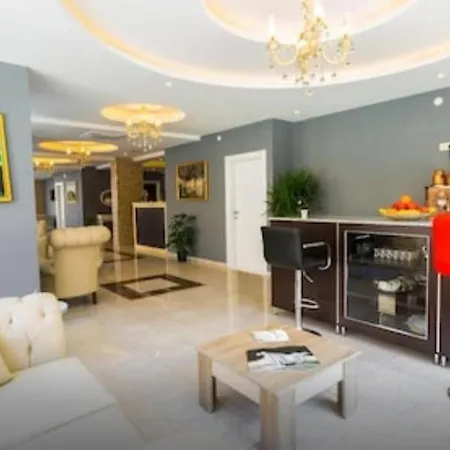 Appart hôtel Centro *