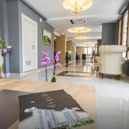 Centro Appart hôtel